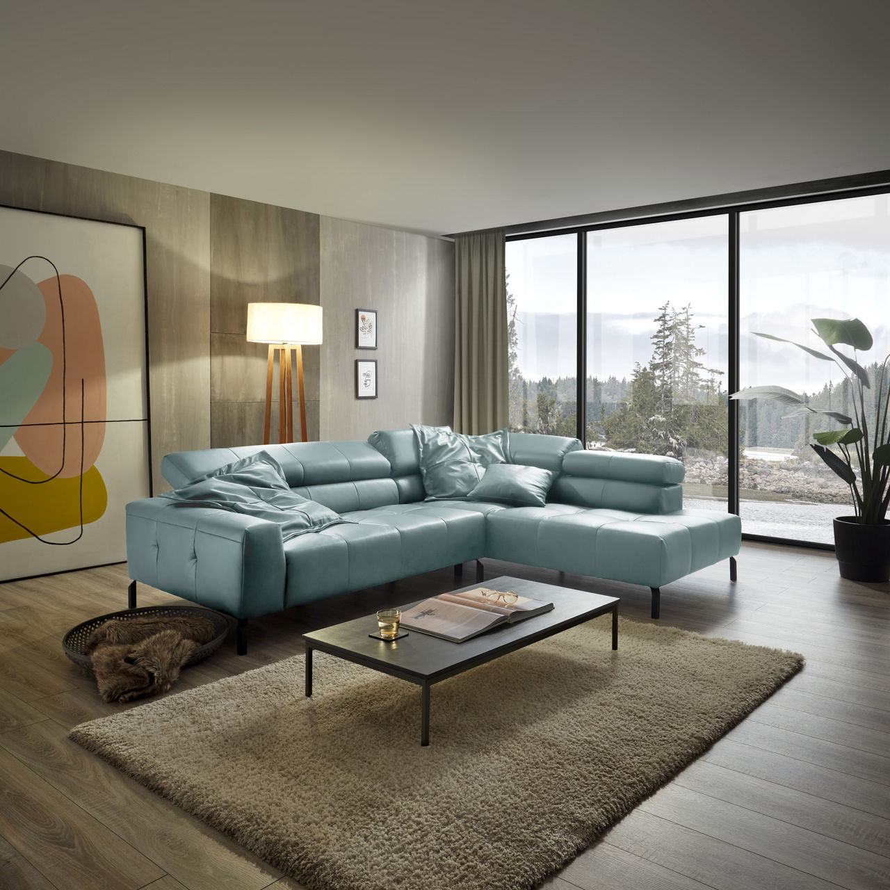  Polstergarnitur Cleveland 2.0 1