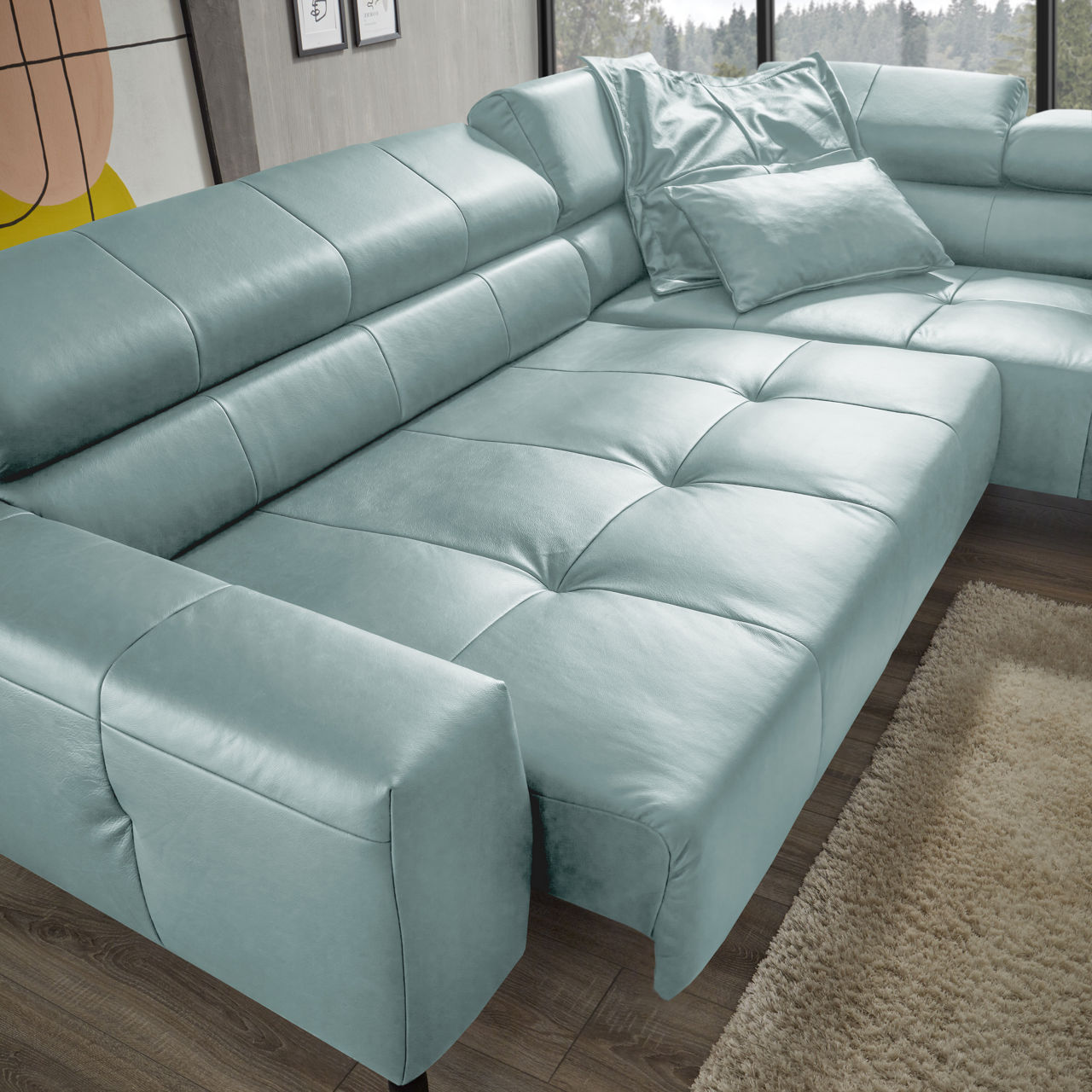  Polstergarnitur Cleveland 2.0 6