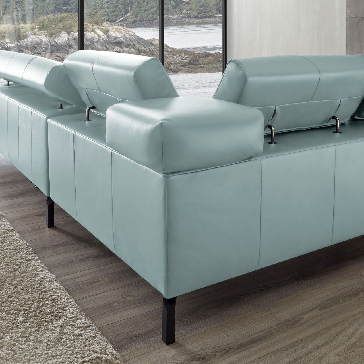  Polstergarnitur Cleveland 2.0 7