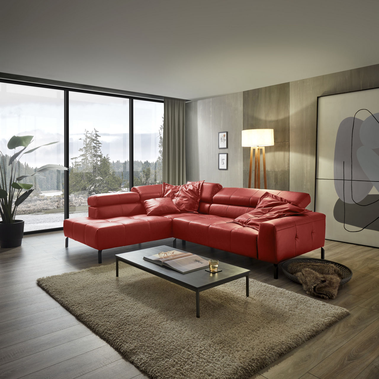  Polstergarnitur Cleveland 2.0 1