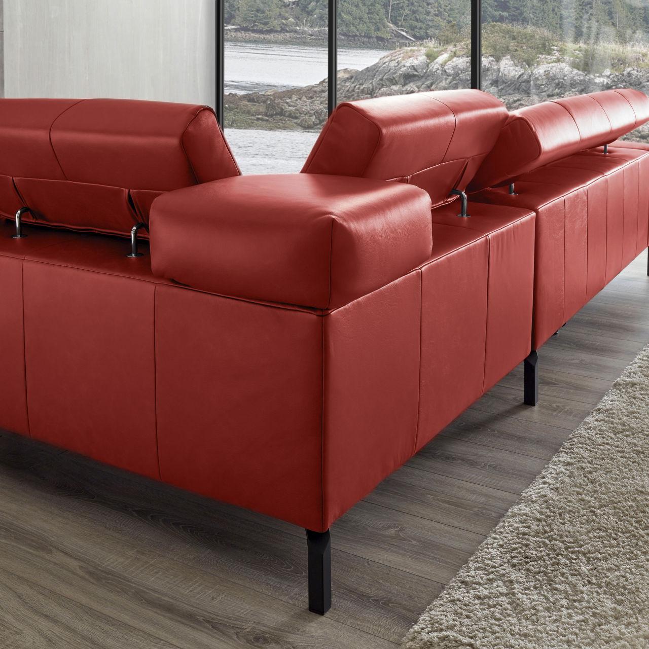  Polstergarnitur Cleveland 2.0 5