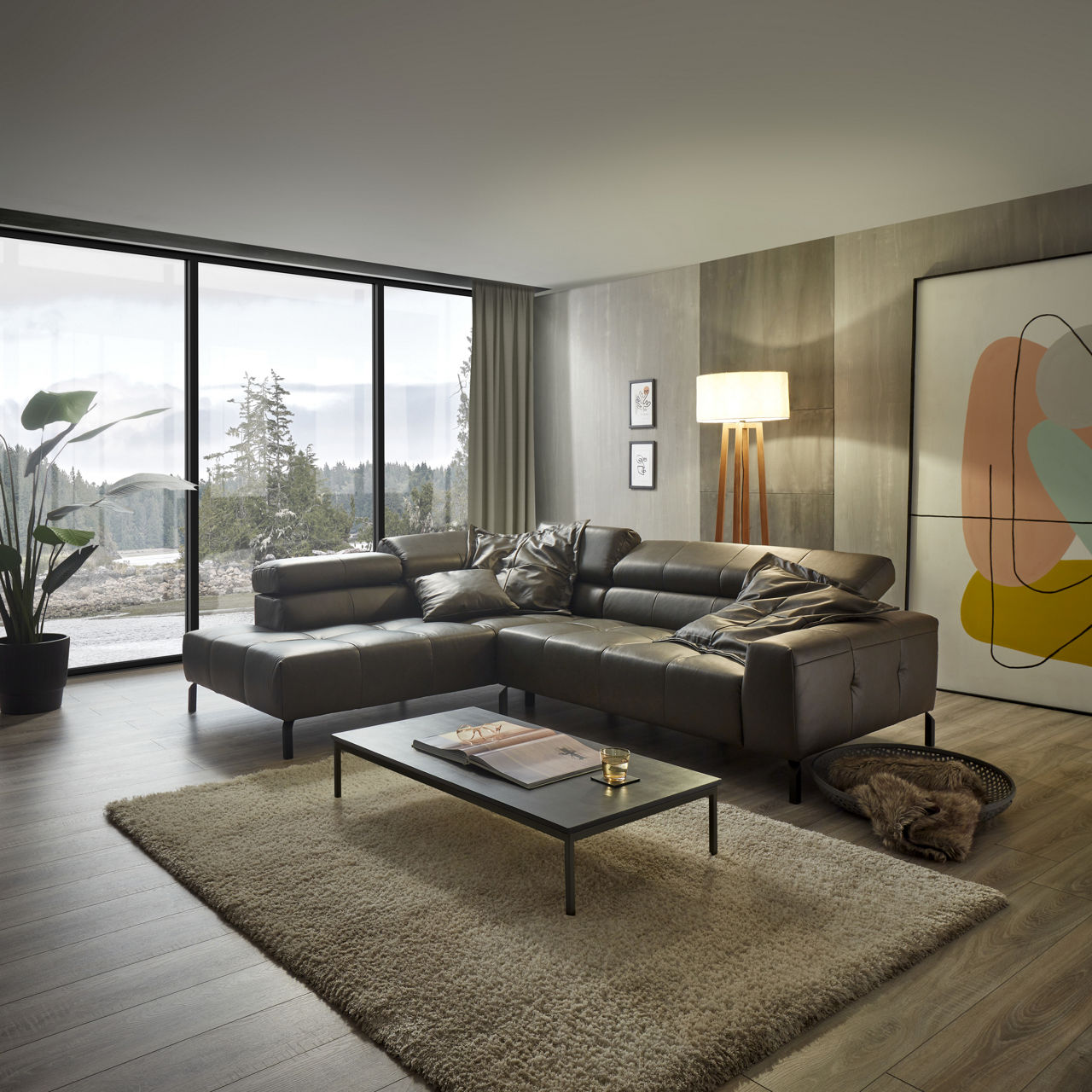  Polstergarnitur Cleveland 2.0 1