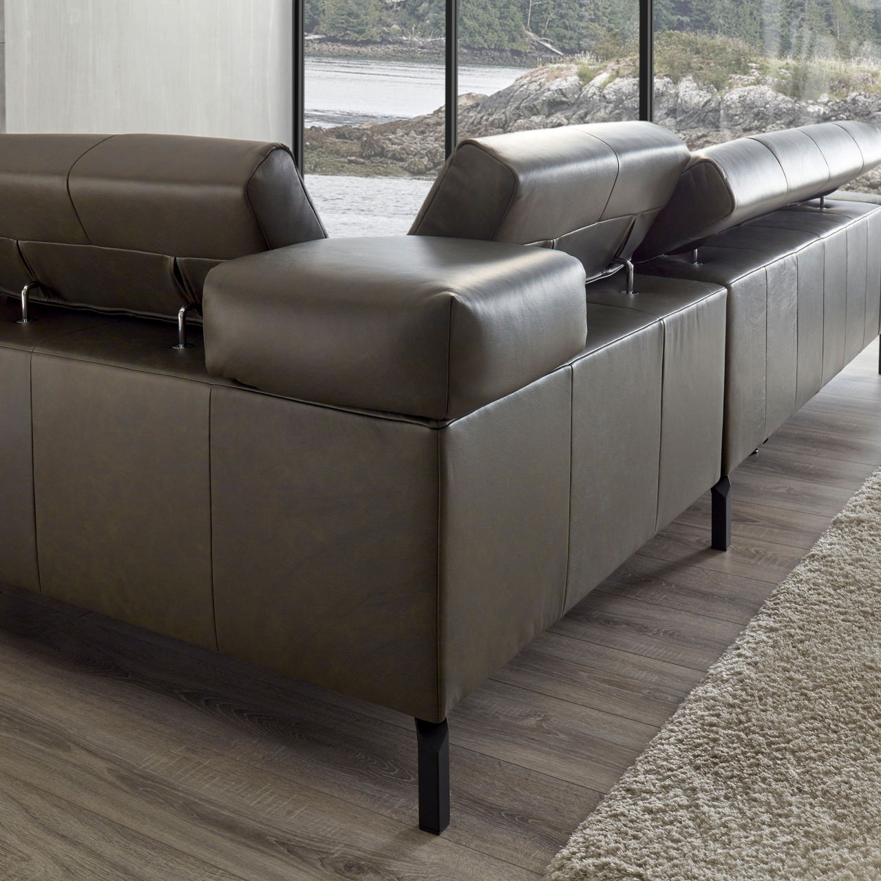  Polstergarnitur Cleveland 2.0 5