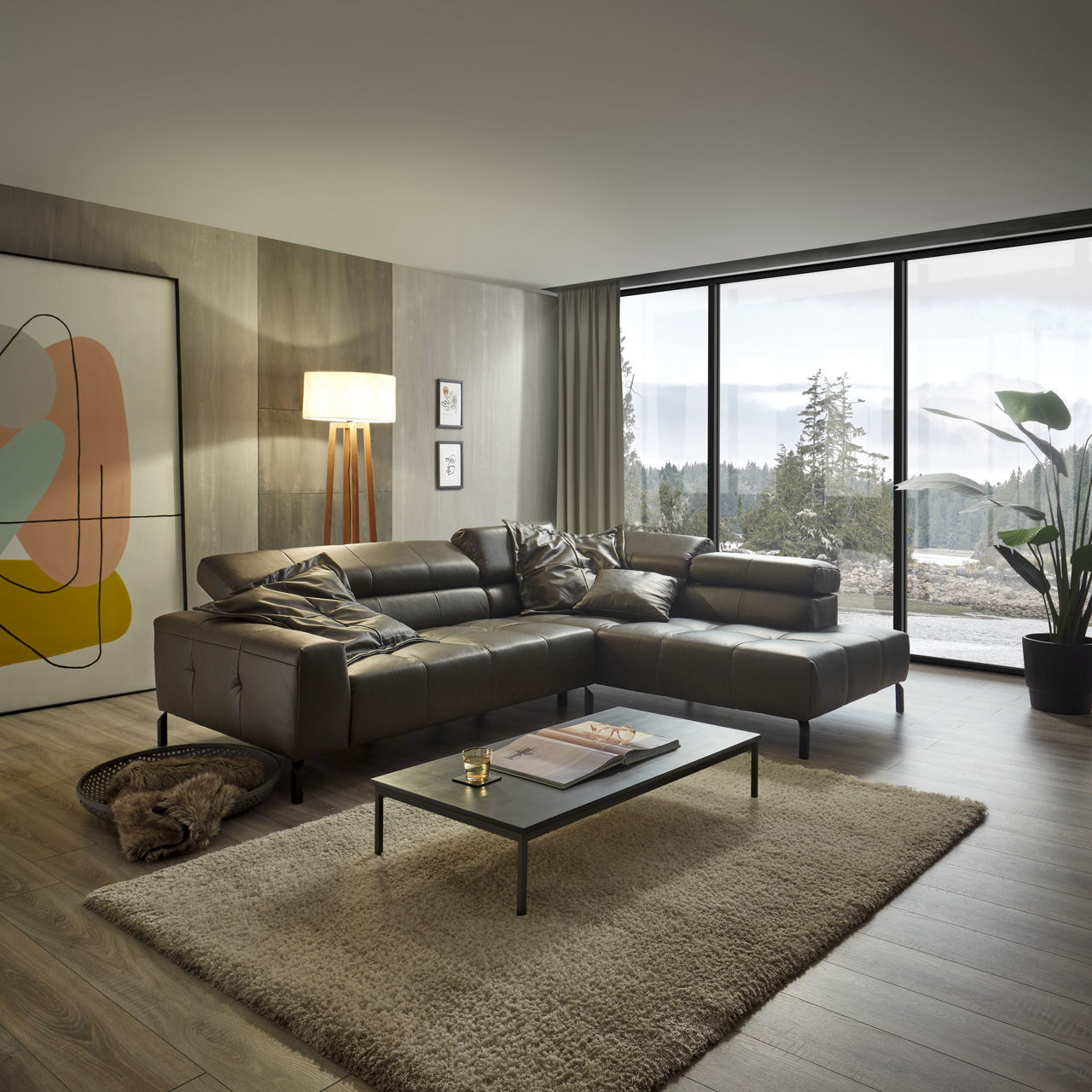  Polstergarnitur Cleveland 2.0 1