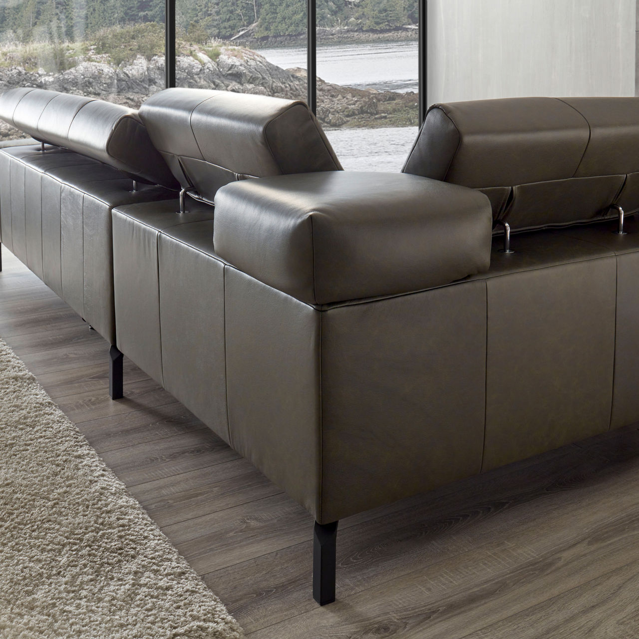  Polstergarnitur Cleveland 2.0 5