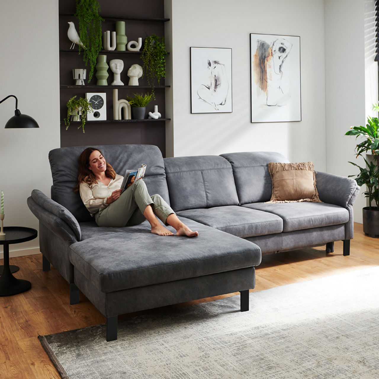  Shelly Polstergarnitur 7