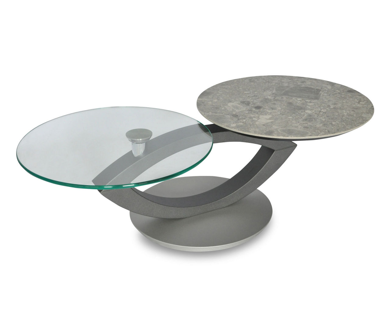  Couchtisch Arrondi