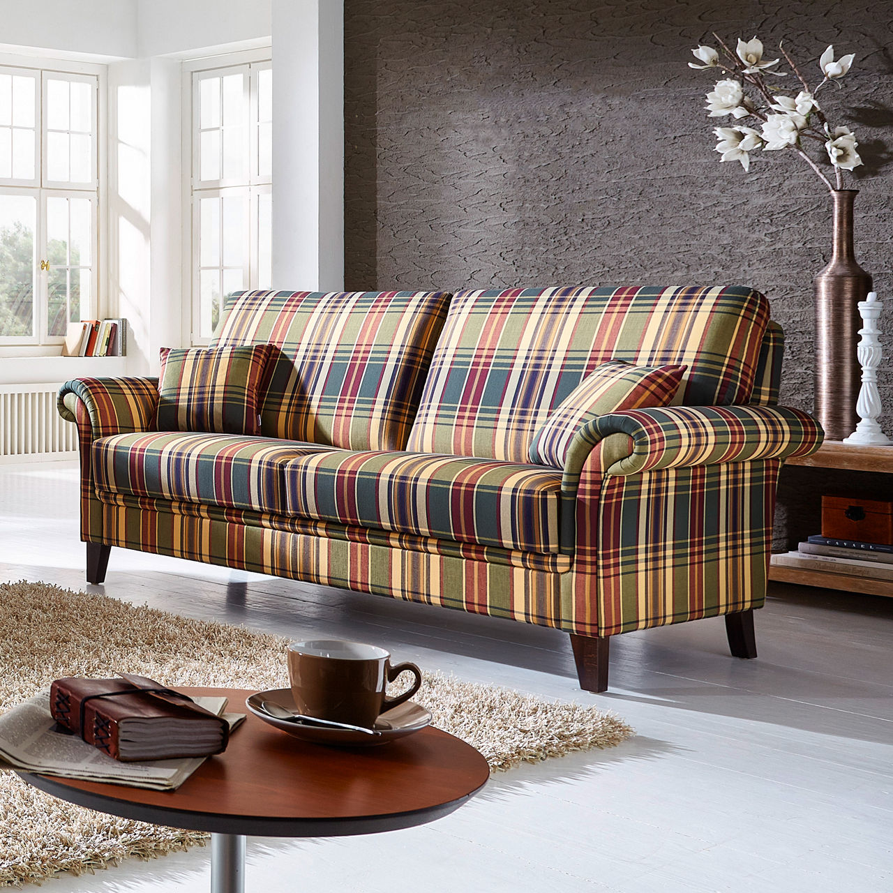  Sofa 3-Sitzer Capri Plus 1