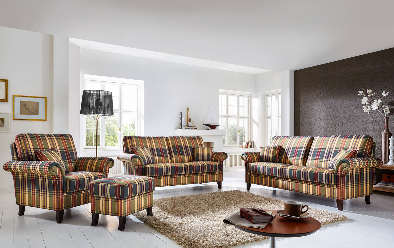  Sofa 3-Sitzer Capri Plus 2