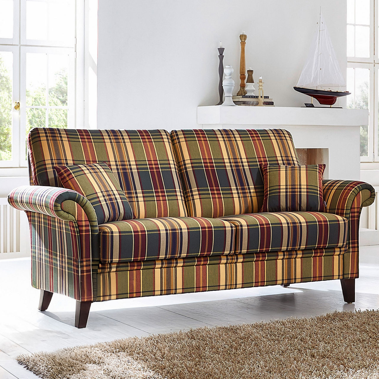  Sofa 2,5-Sitzer Capri Plus 1