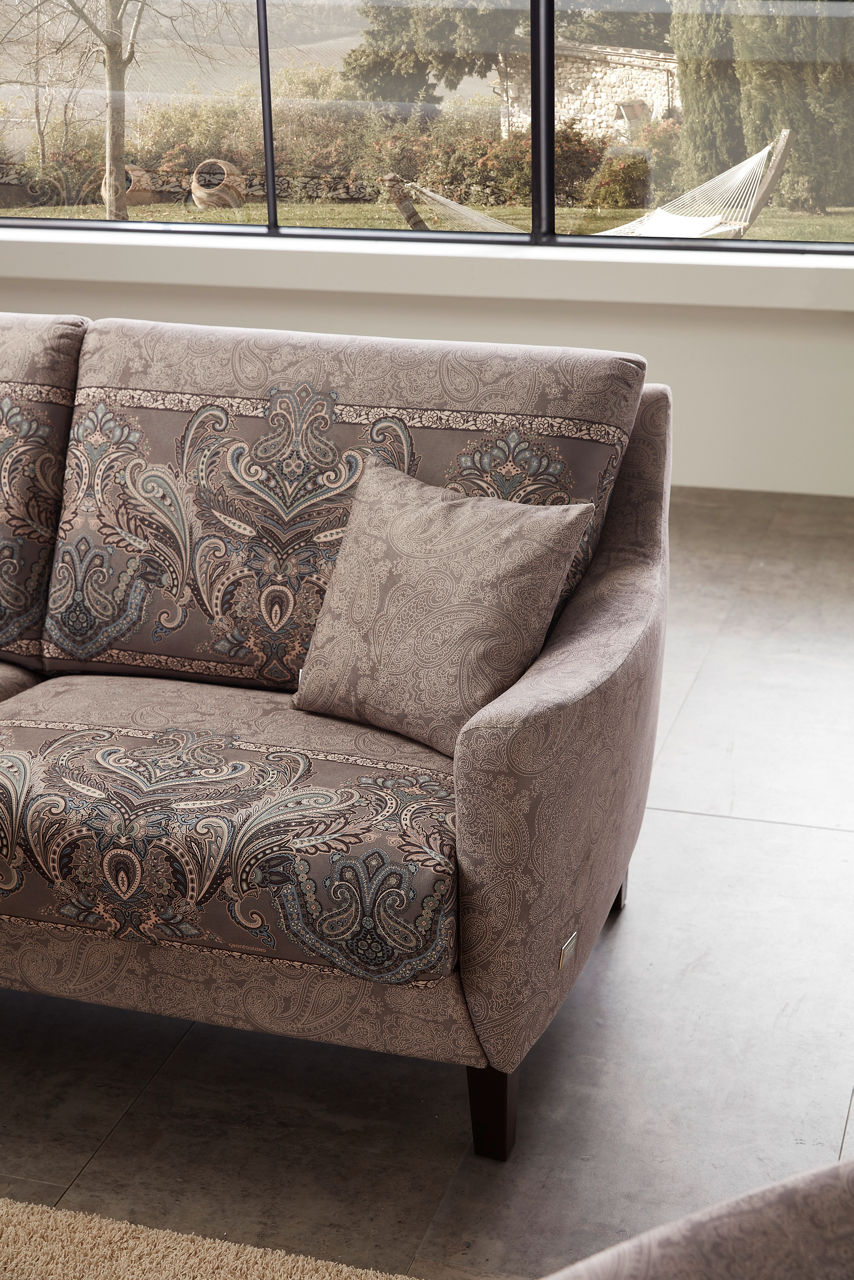  Sofa 3-Sitzer Ancona 1