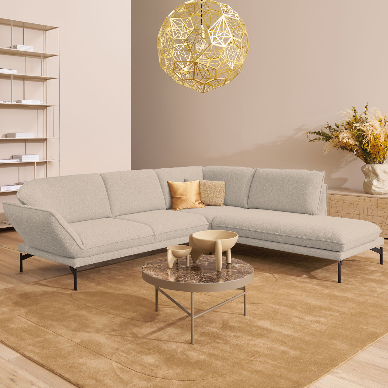  Nova 1478 Polstergarnitur 1