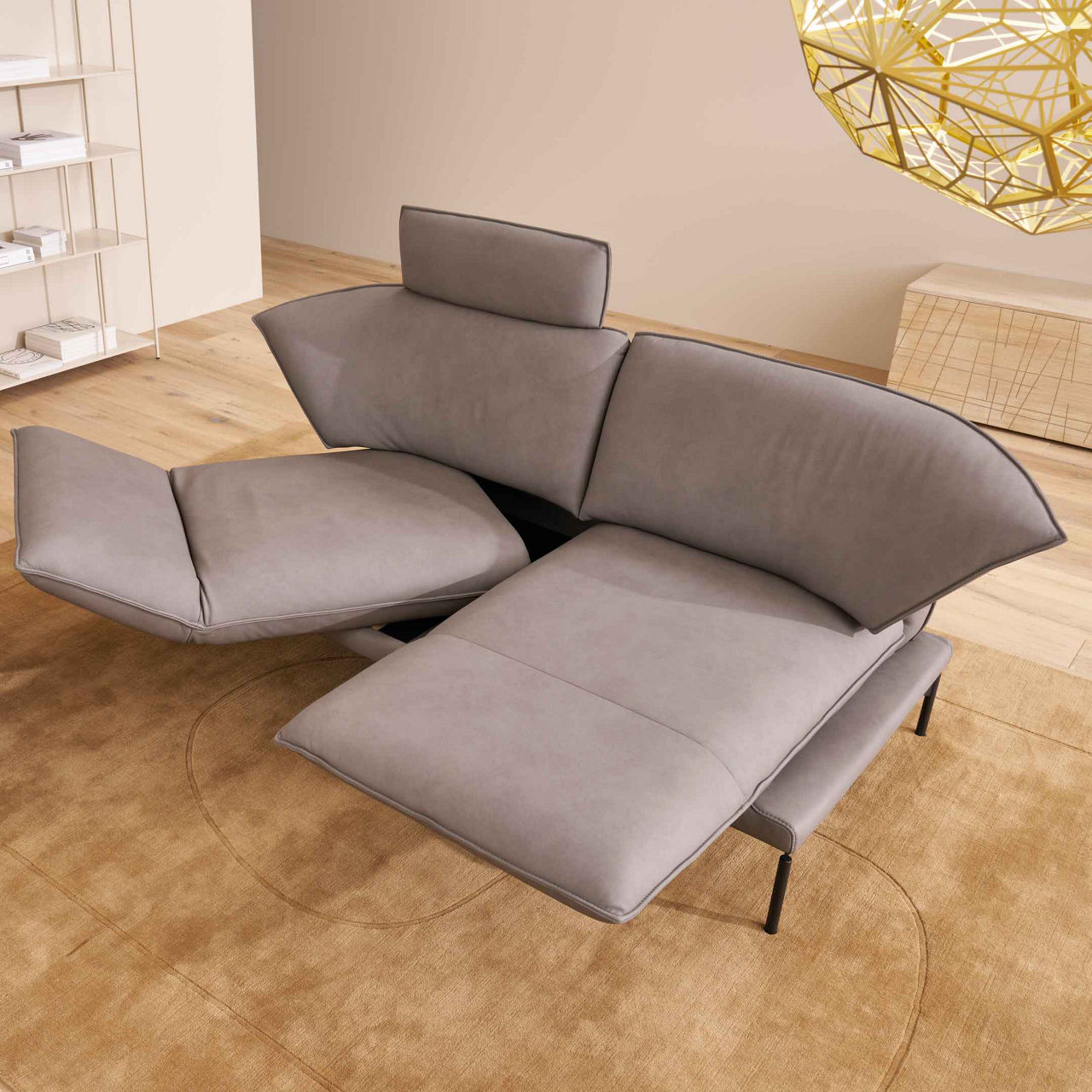  Sofa 2.5-sitzig Nova 1478 6