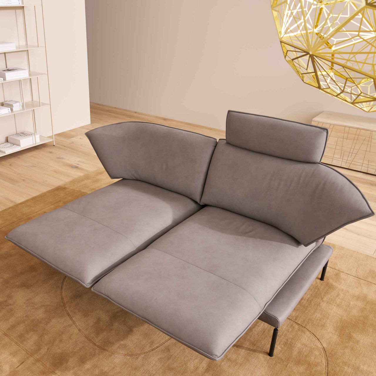  Sofa 2.5-sitzig Nova 1478 7