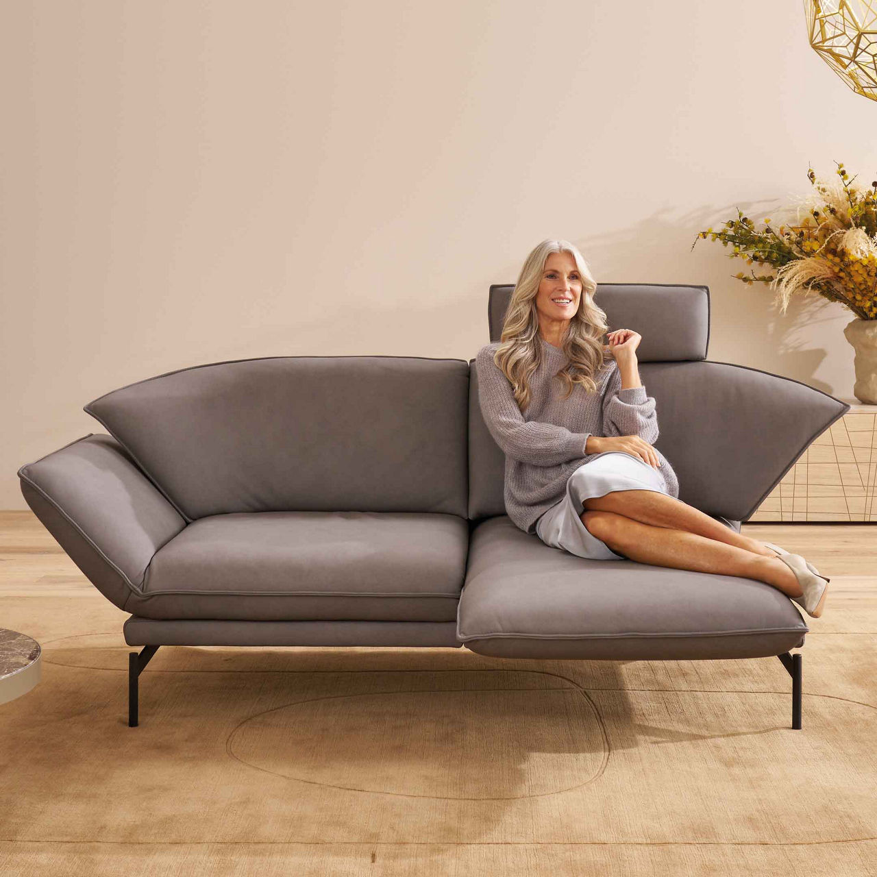  Sofa 2.5-sitzig Nova 1478 8