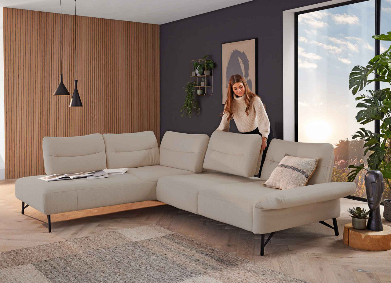 MONDO Pelippa 1451 Polstergarnitur 1