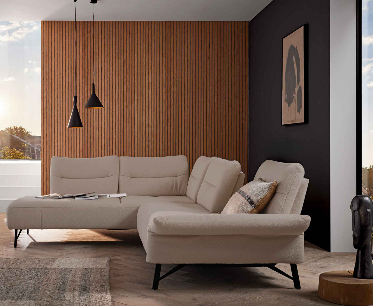 MONDO Pelippa 1451 Polstergarnitur 2