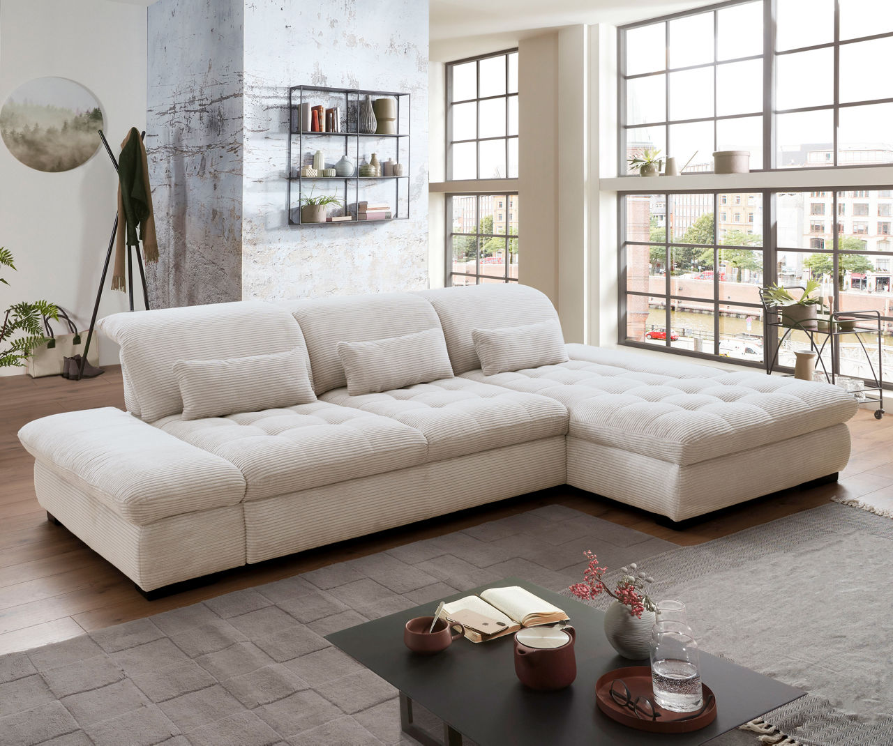 VITO Fulla Polstergarnitur 1