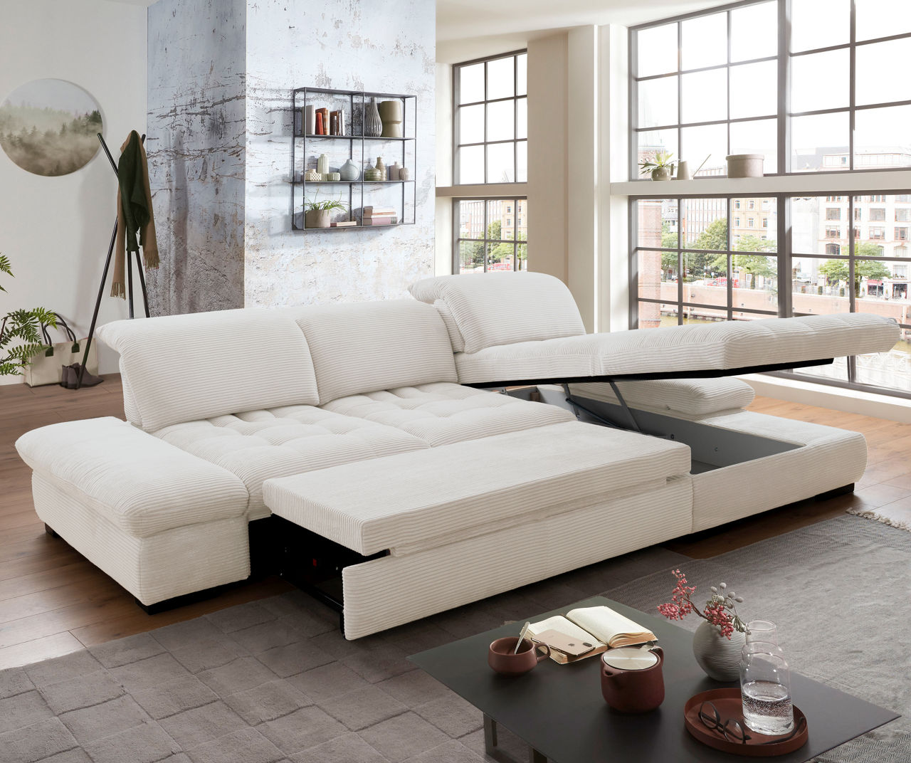 VITO Fulla Polstergarnitur 6