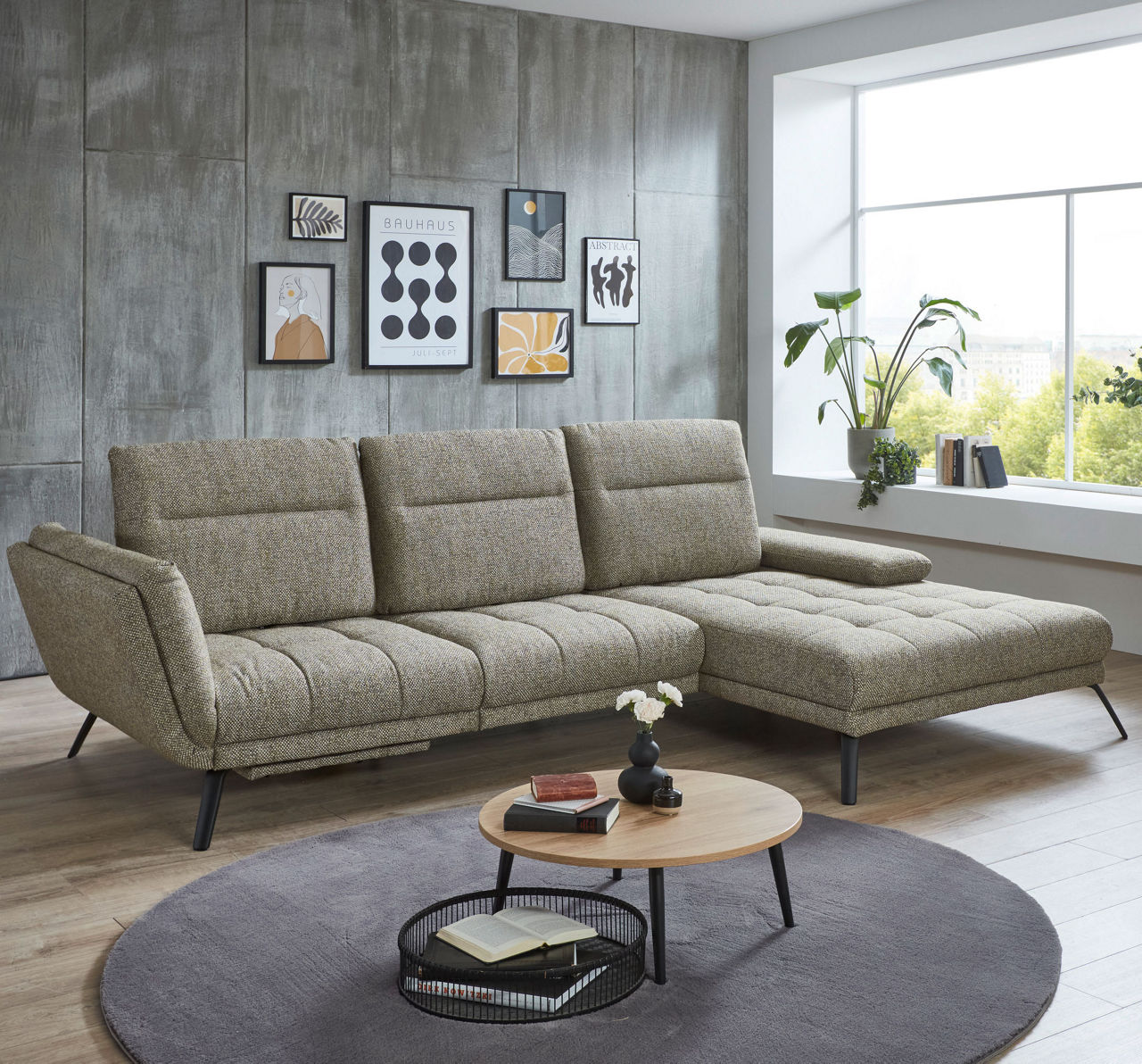  Dayton Polstergarnitur 1