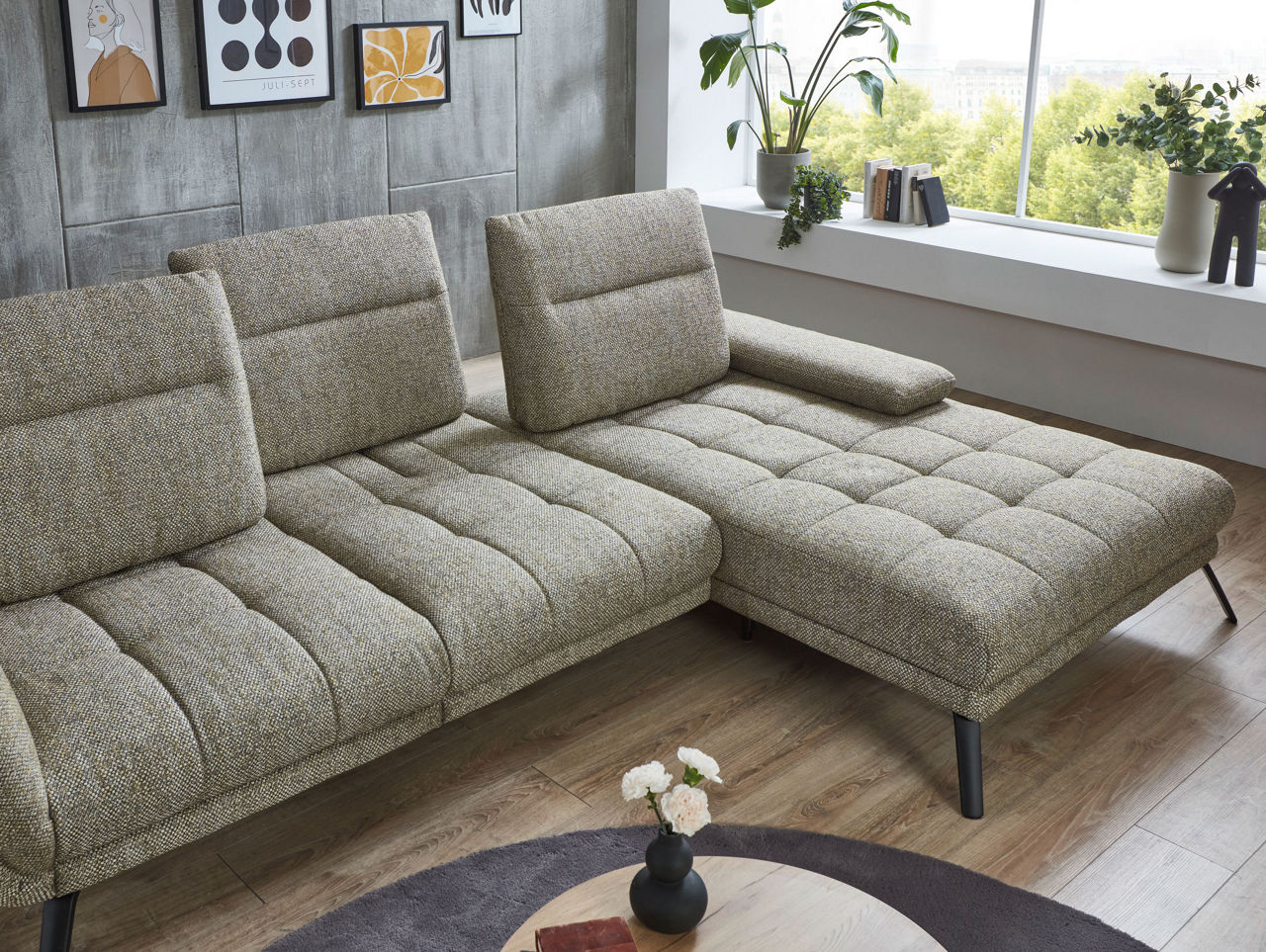  Dayton Polstergarnitur 2