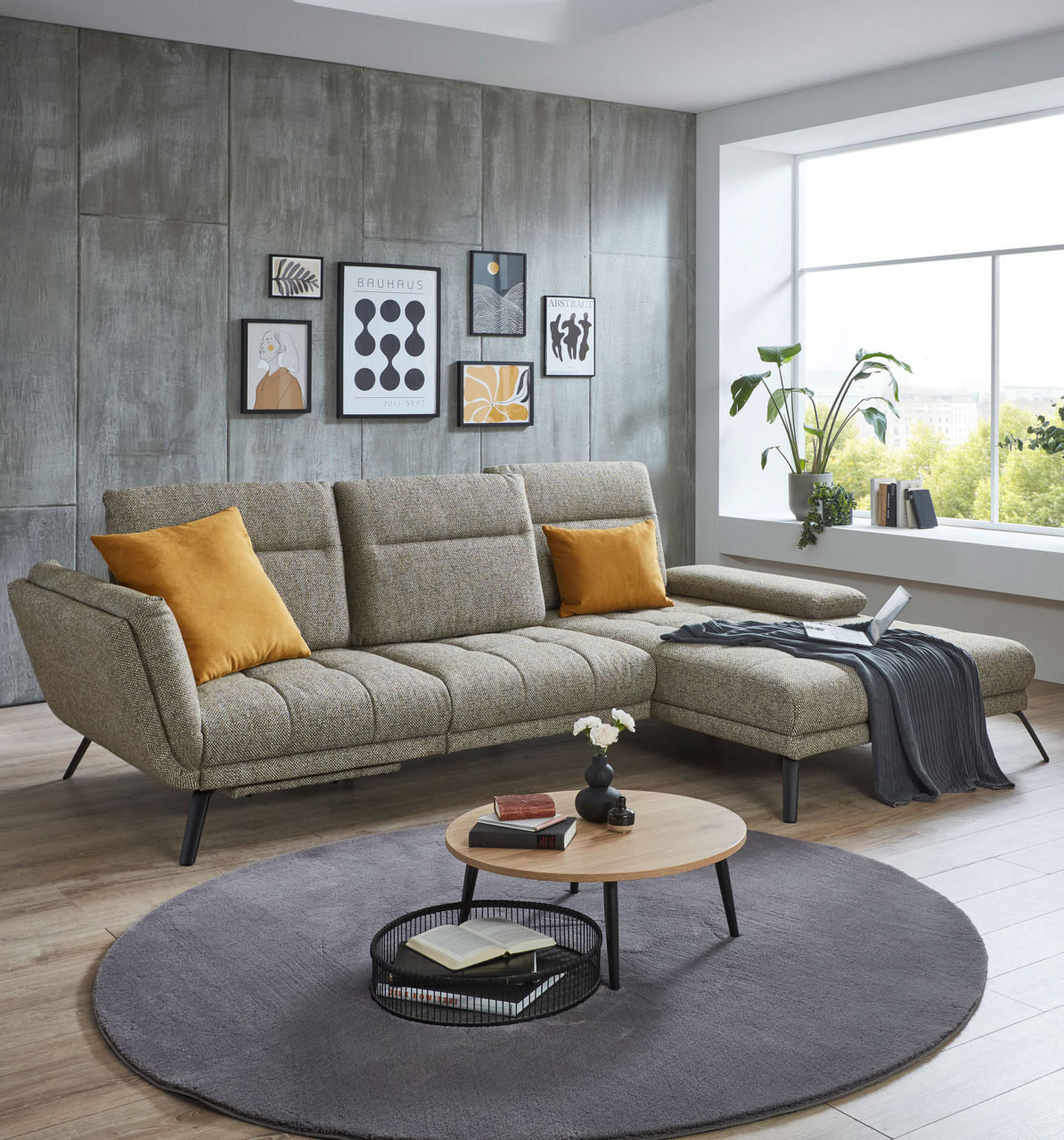  Dayton Polstergarnitur 3