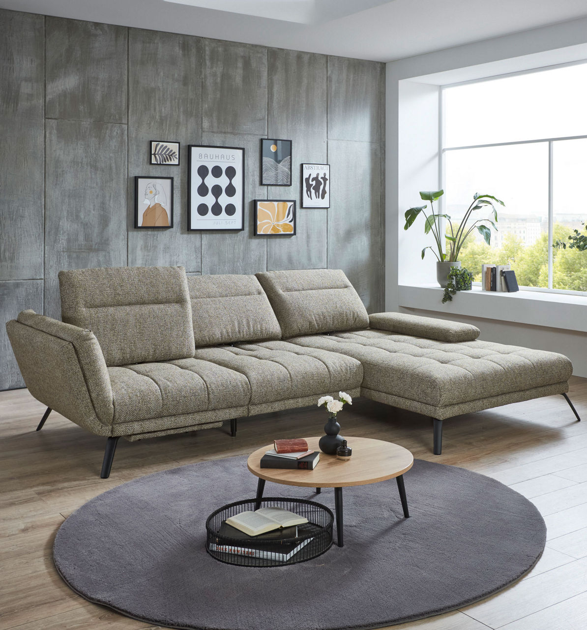  Dayton Polstergarnitur 4