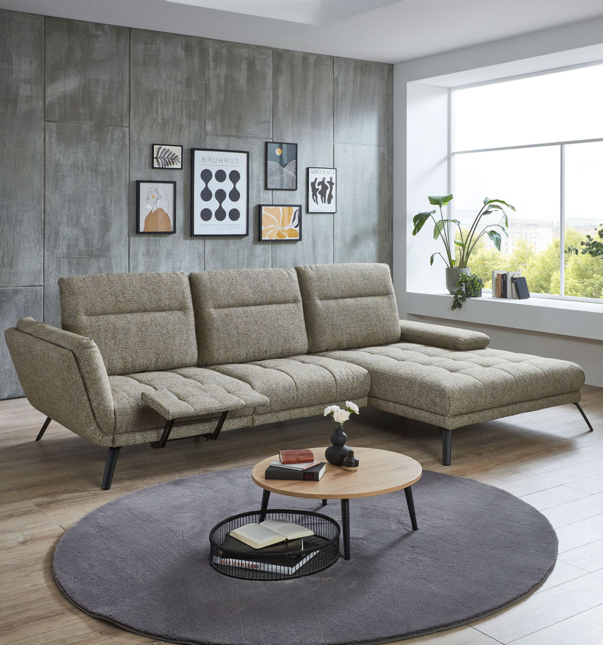  Dayton Polstergarnitur 8