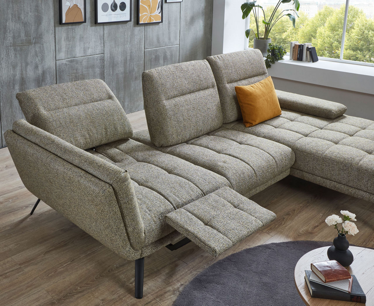  Dayton Polstergarnitur 9