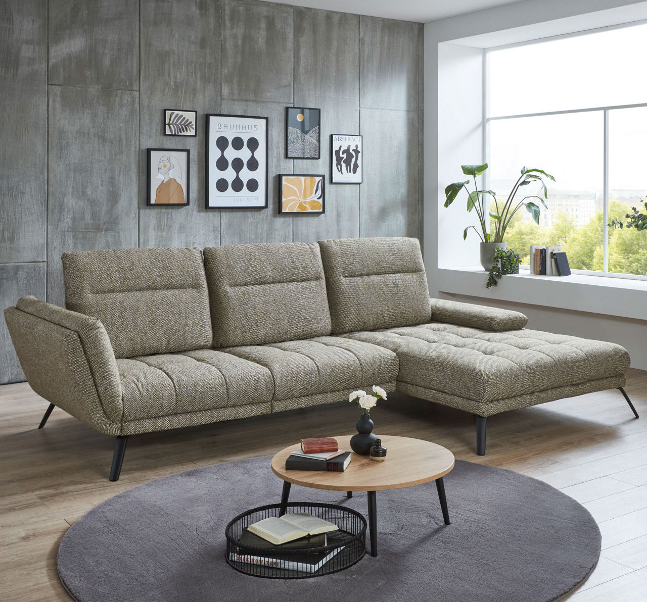  Dayton Polstergarnitur 1