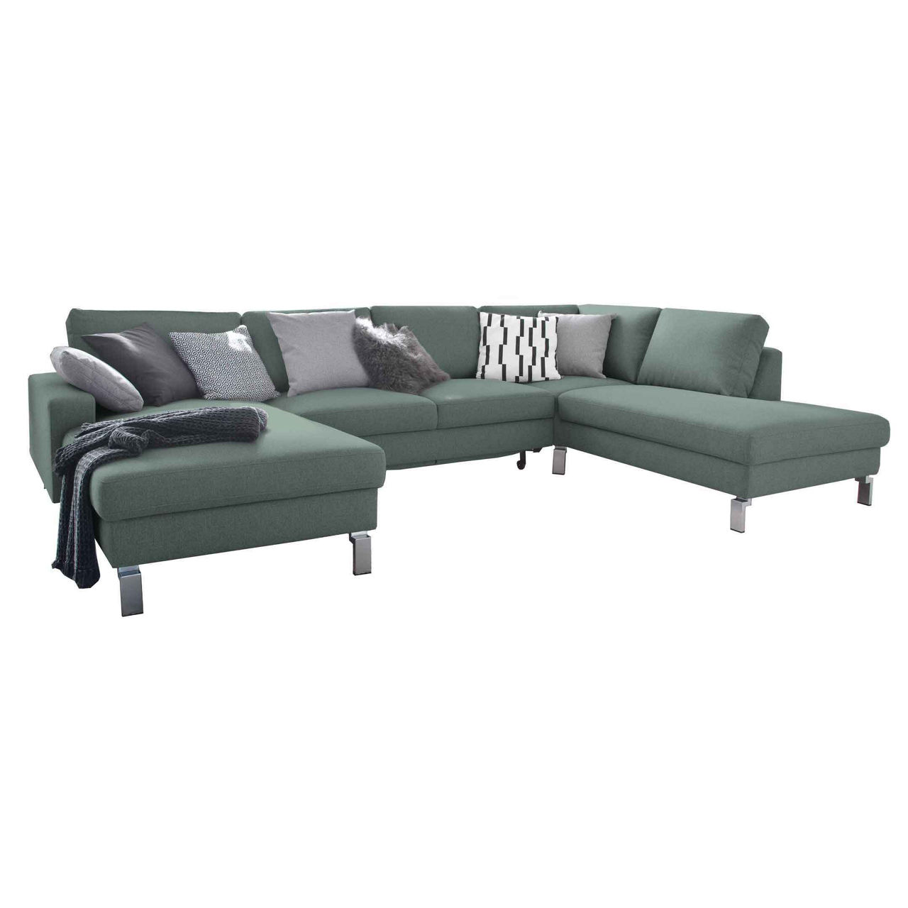 VITO Polstergarnitur Step-Basic 2.0