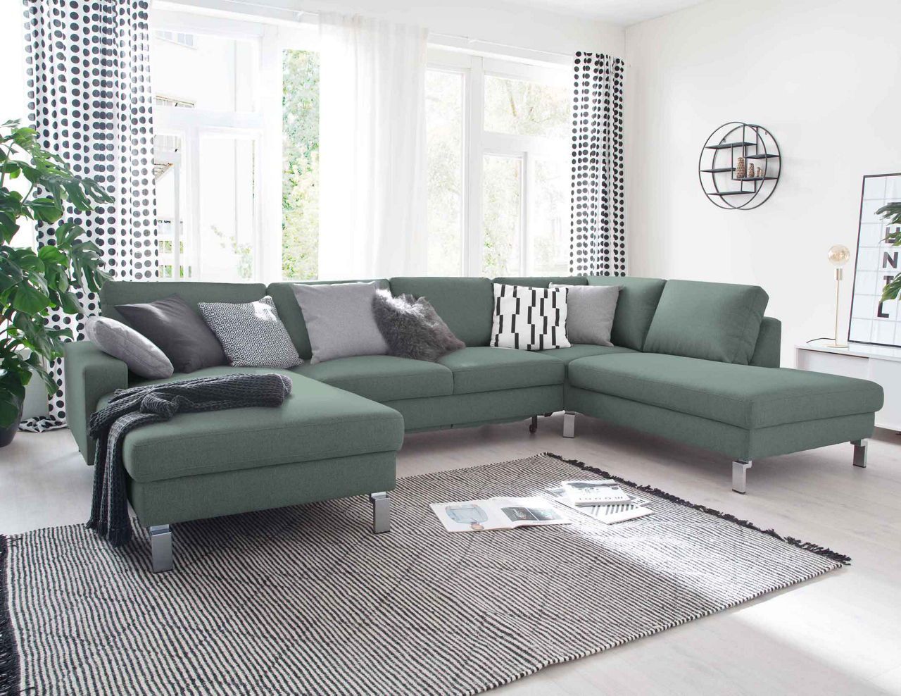 VITO Polstergarnitur Step-Basic 2.0 1