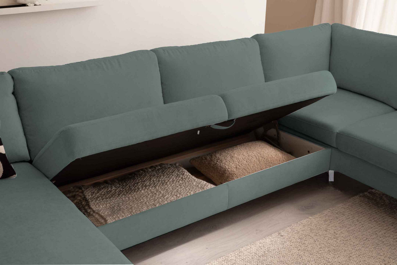 VITO Polstergarnitur Step-Basic 2.0 2