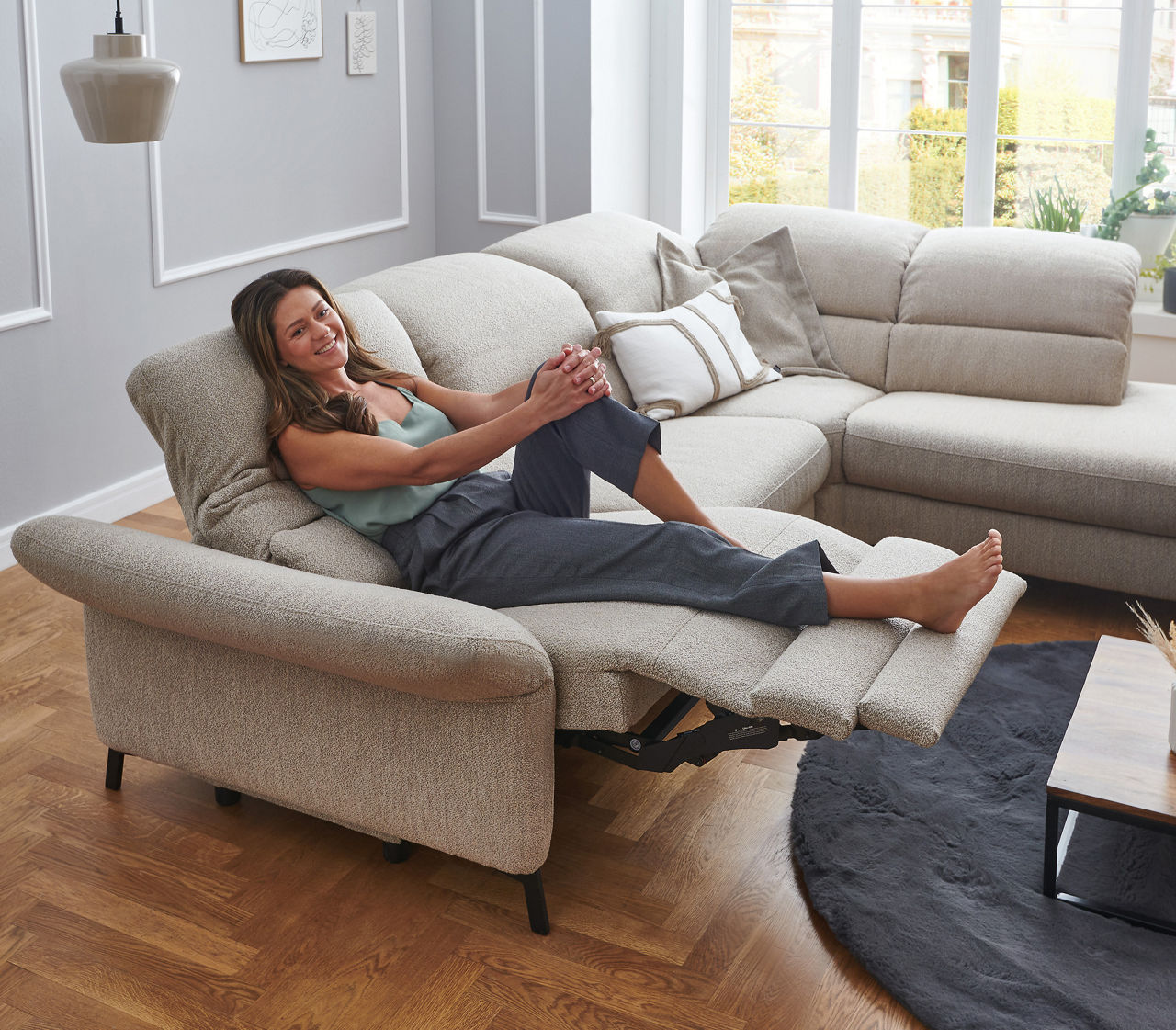  Nelia 90038 Polstergarnitur inkl. Relaxfunktion 9