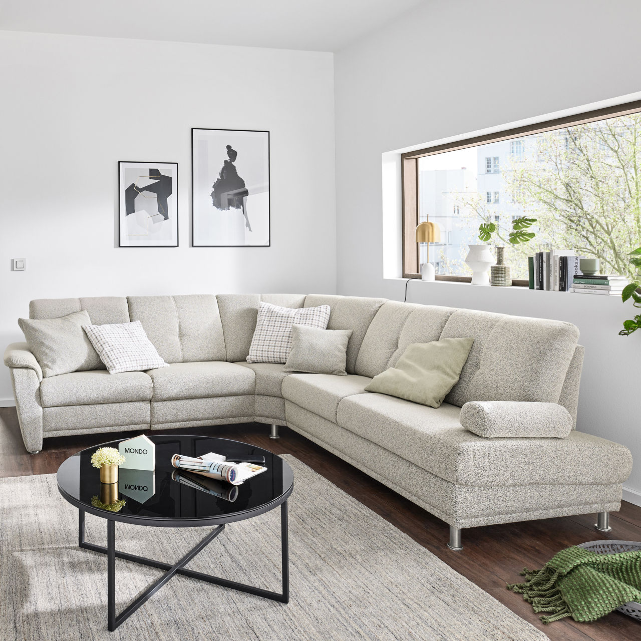 MONDO COMFORT Palio Eckgarnitur 1