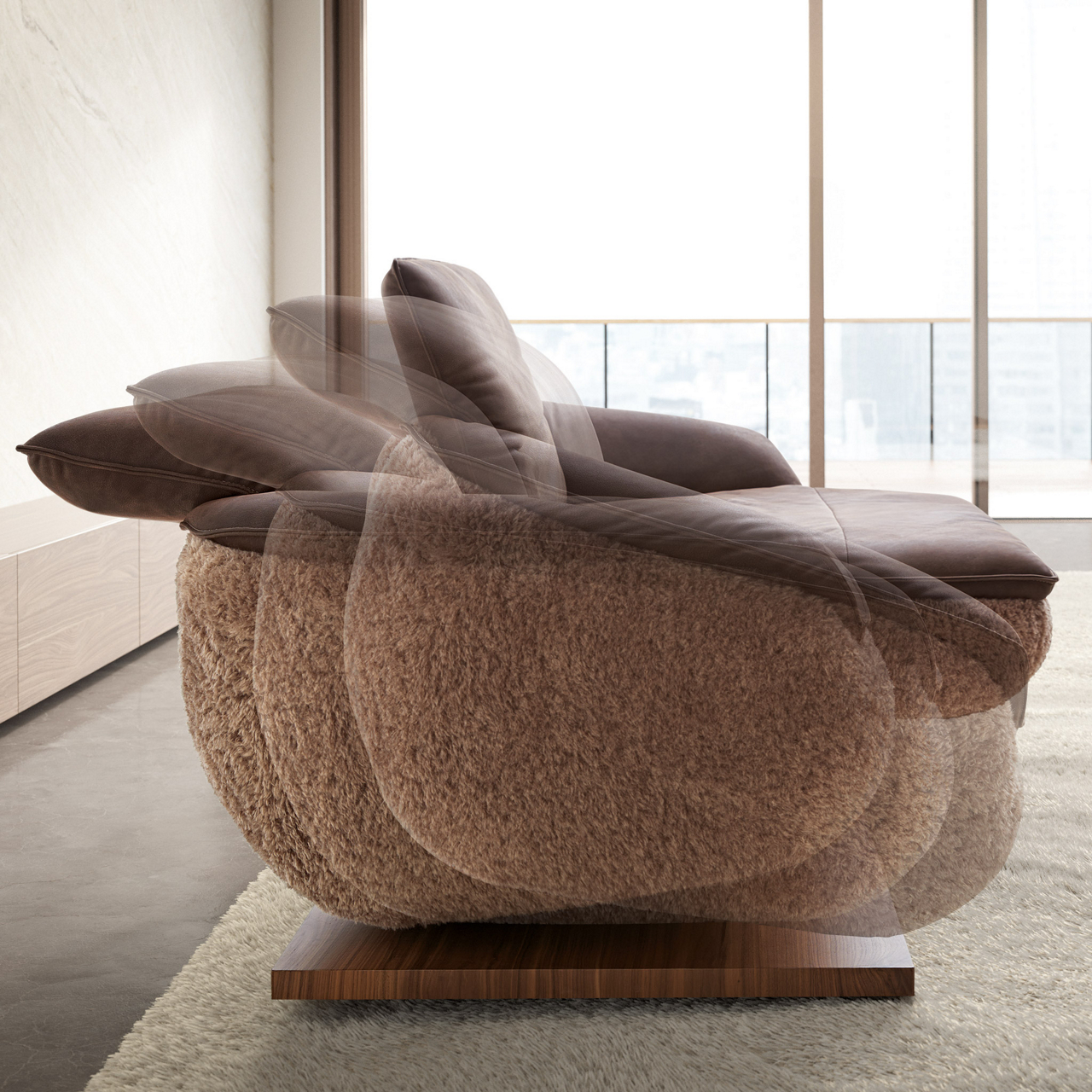  Liegensofa groß Mooove 5