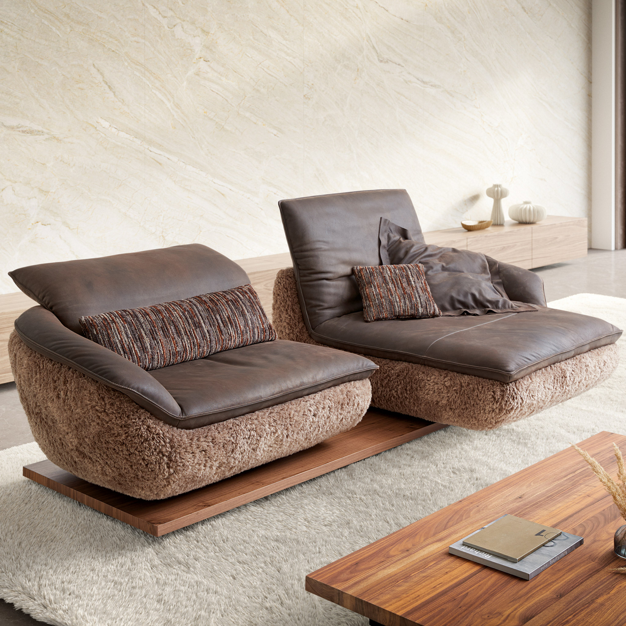  Liegensofa groß Mooove 6