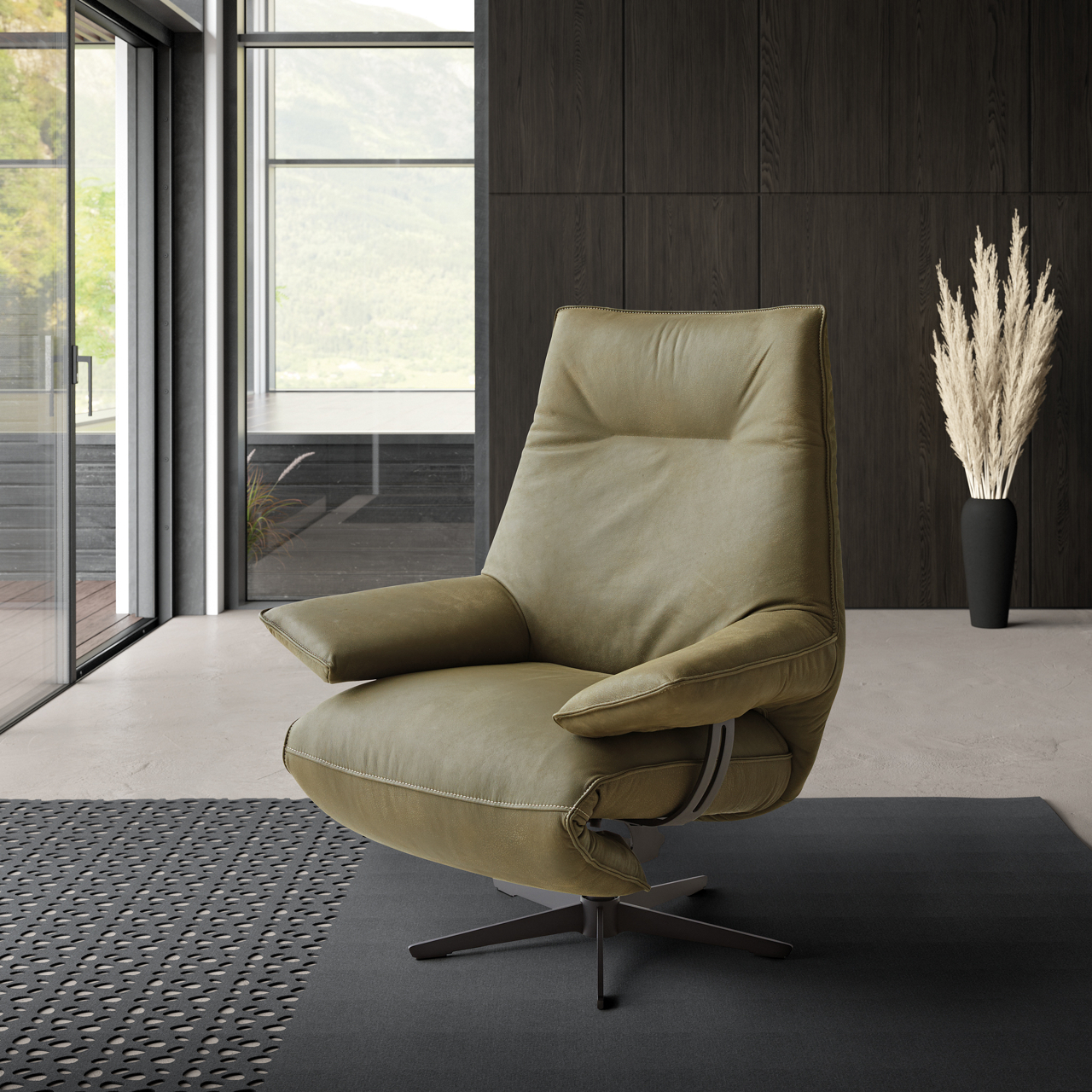  TV-Sessel Spiky 4