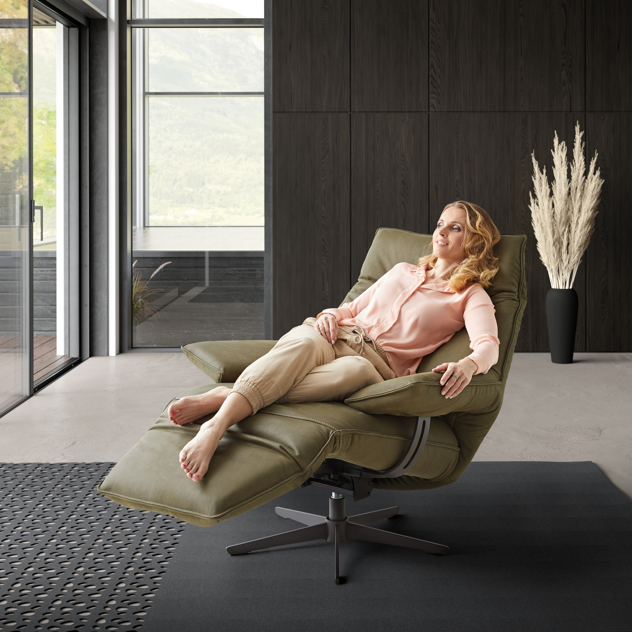  TV-Sessel Spiky 5