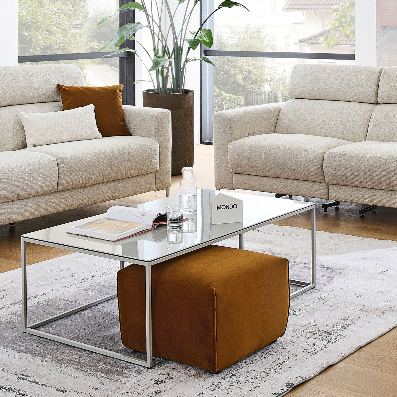 Mondo Ensemble Hocker