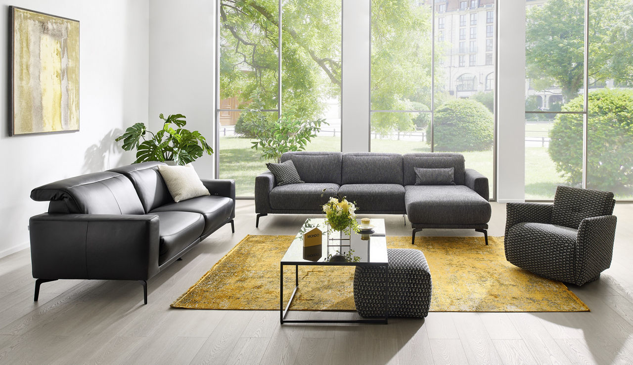 MONDO 2-Sitzer Ensemble 4