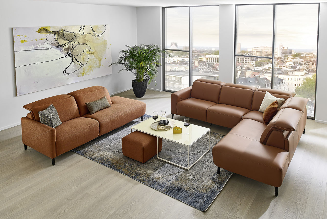  Polstergarnitur Ensemble 2