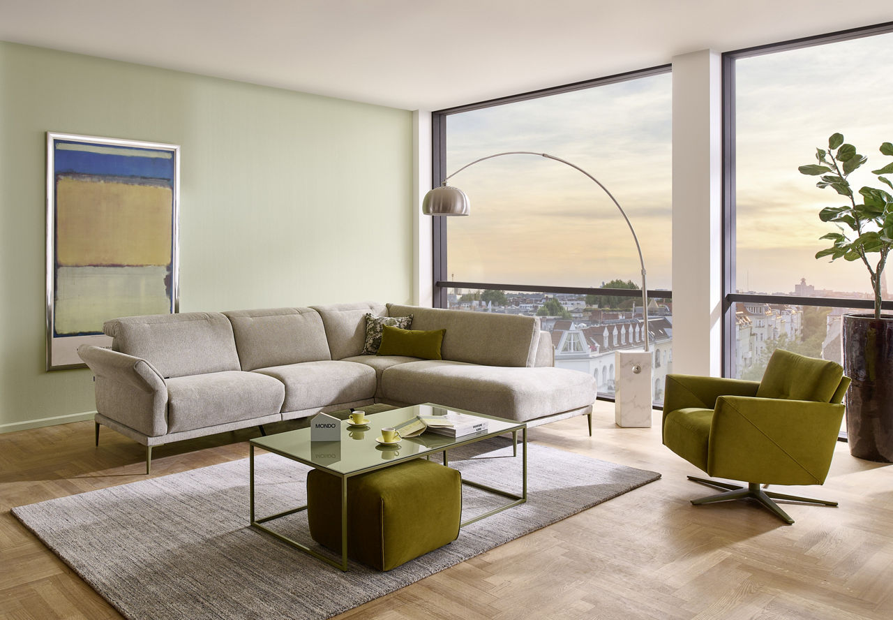 MONDO Ensemble Polstergarnitur 2