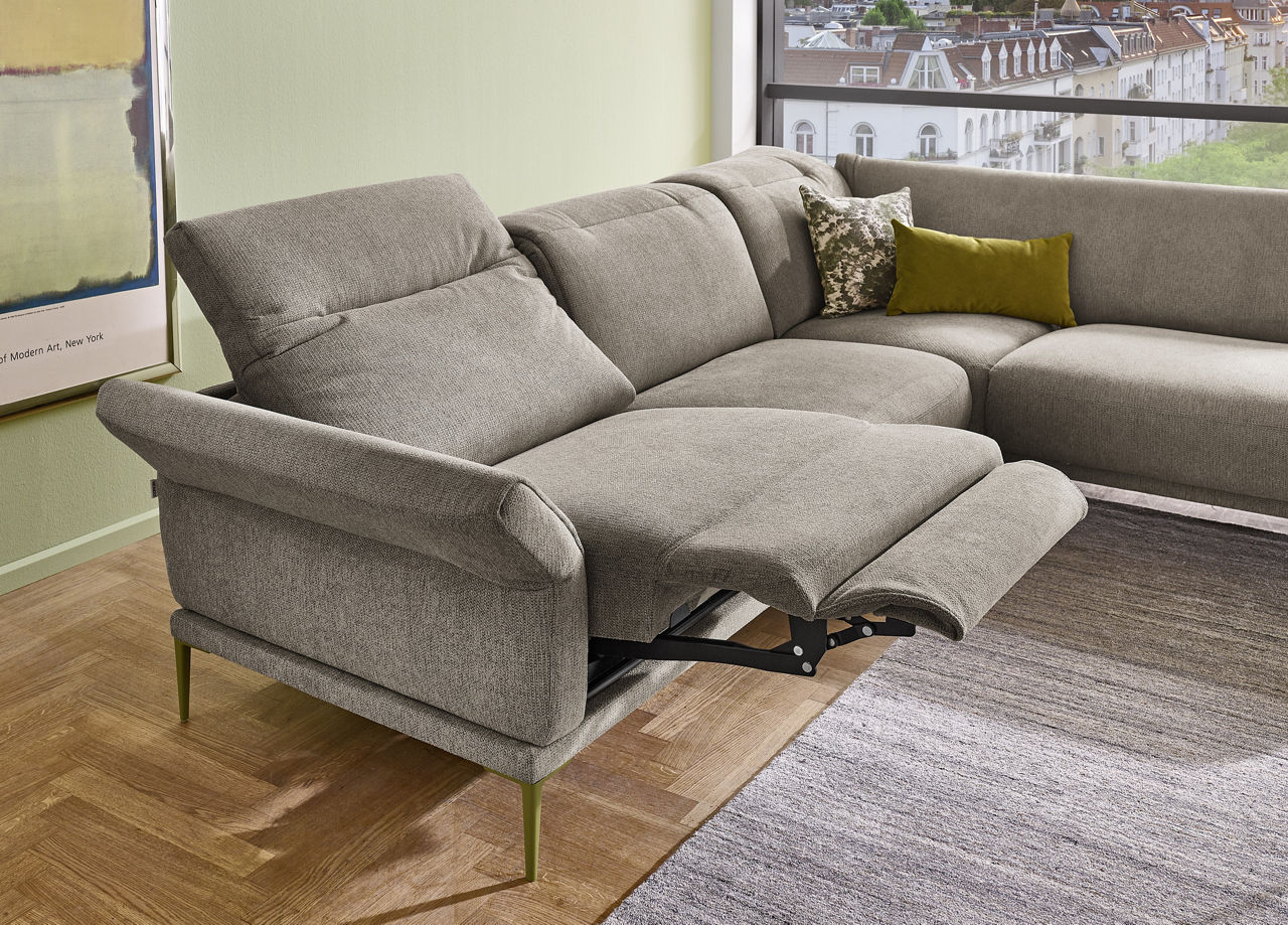 MONDO Ensemble Polstergarnitur 5