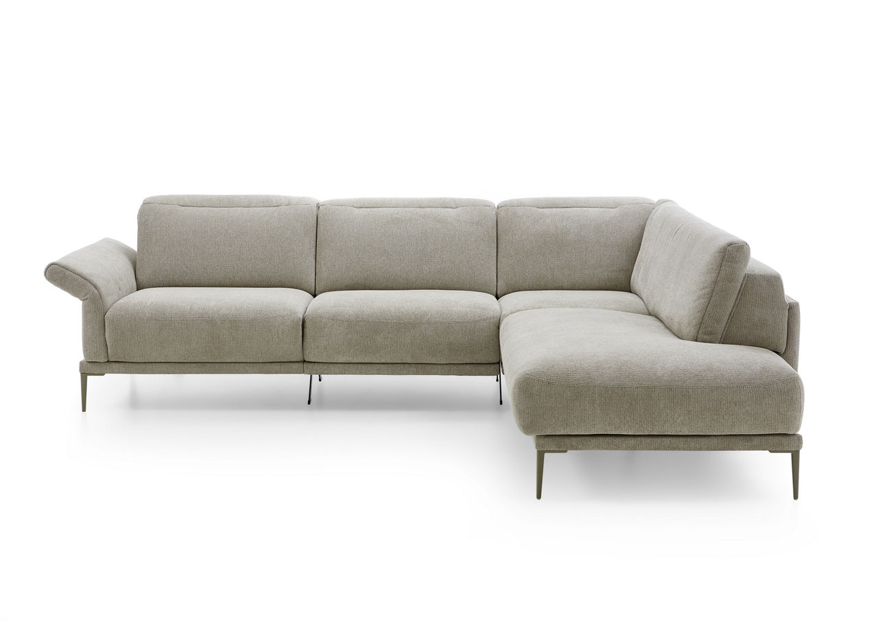 Bezug Wandoo Sage / Füße Olive