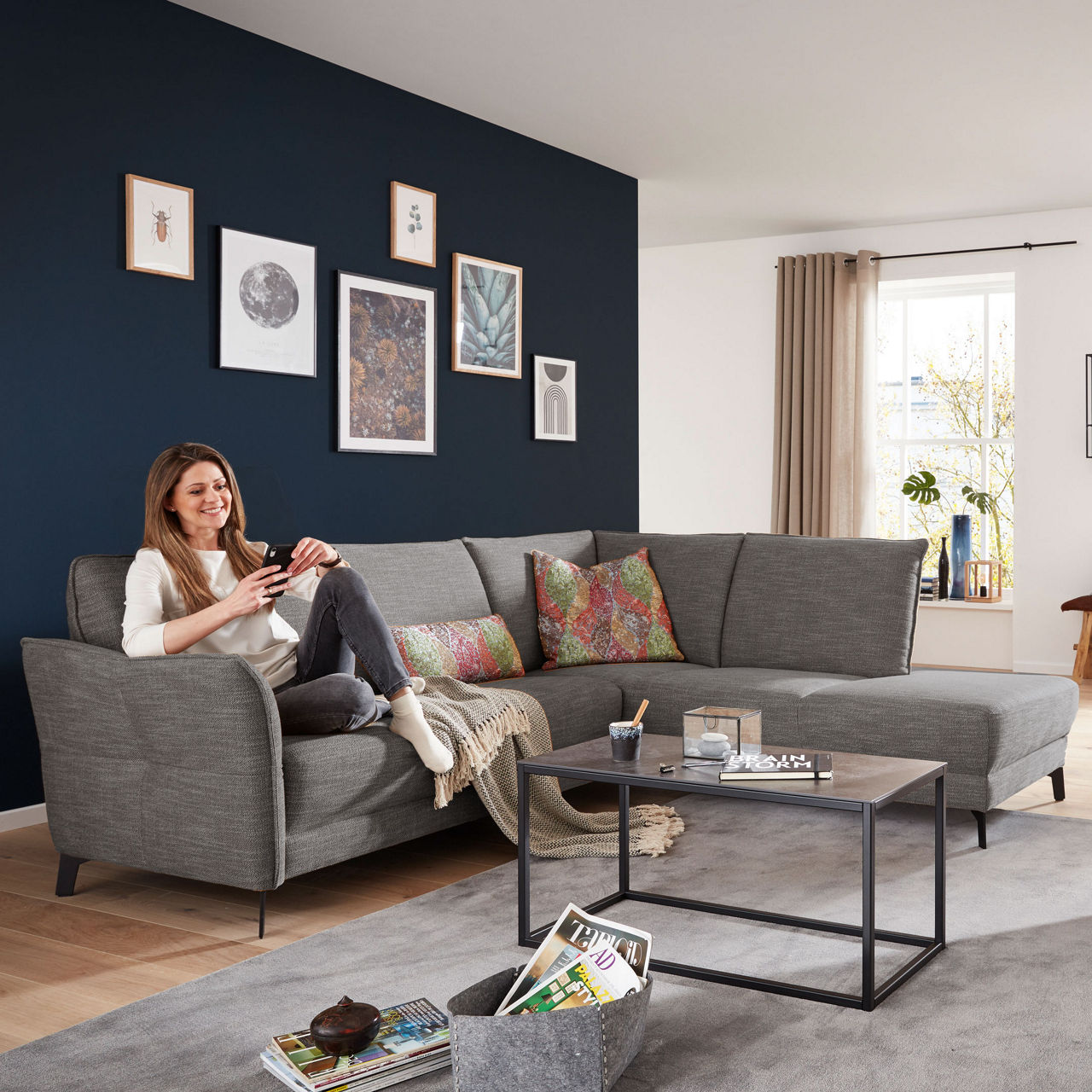 MONDO Piatto Polstergarnitur 1