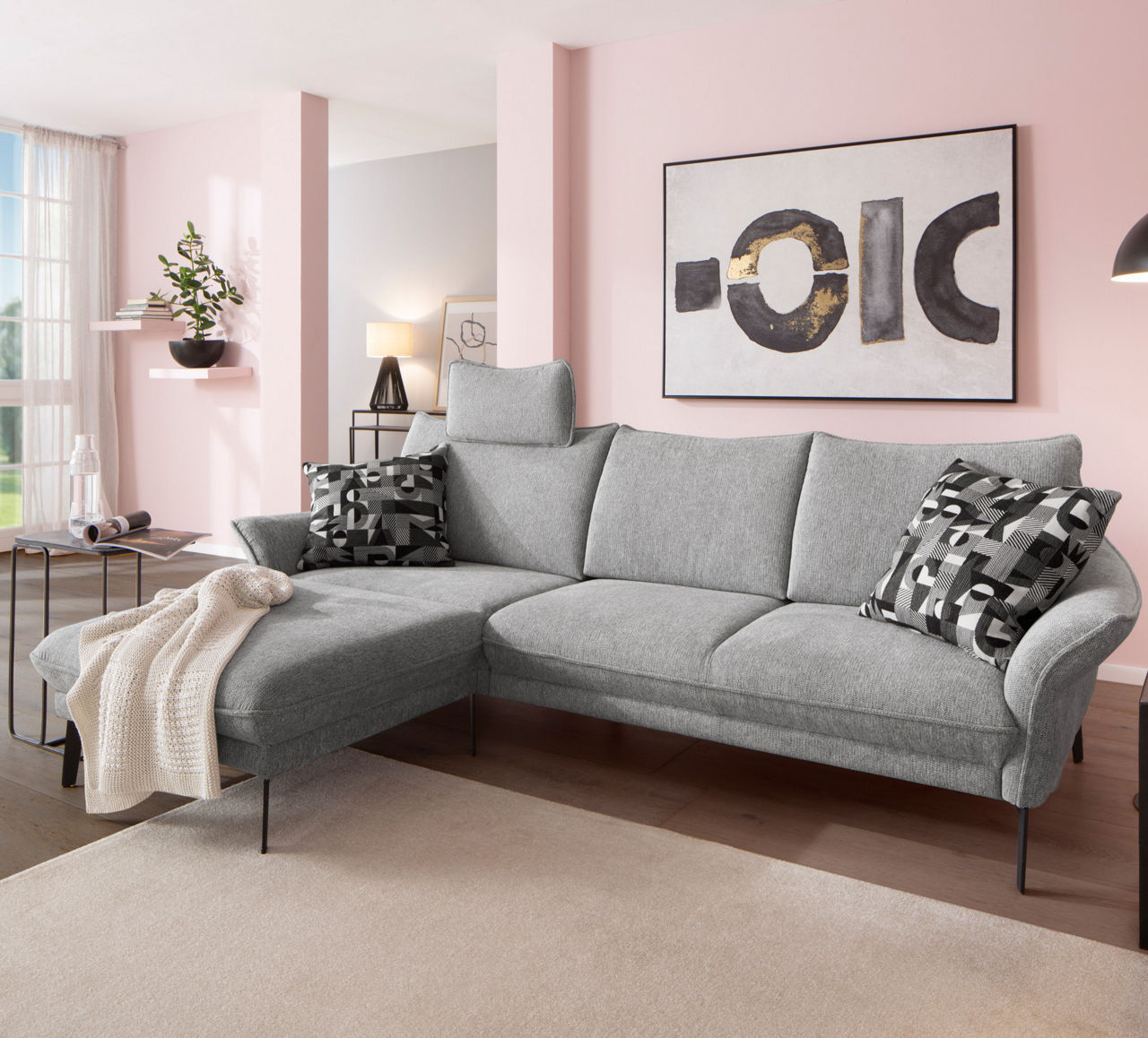  Anna Polstergarnitur 1