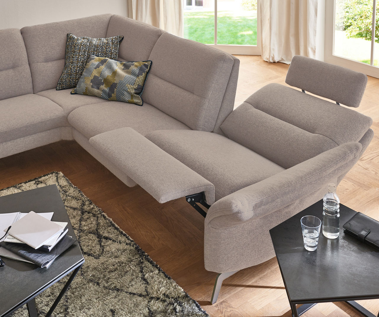 MONDO Teoma 6076 Polstergarnitur 4