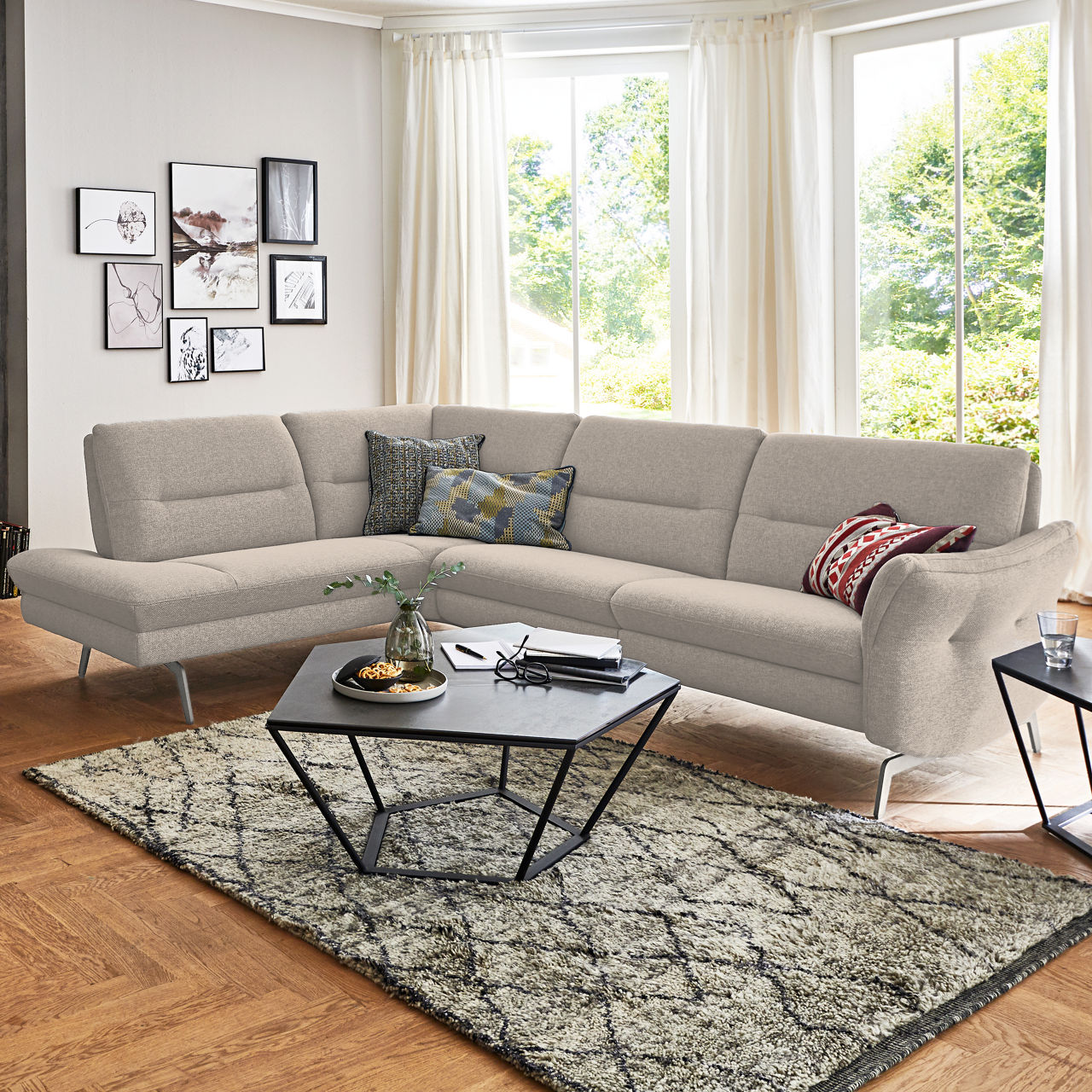 MONDO Teoma 6076 Polstergarnitur 1