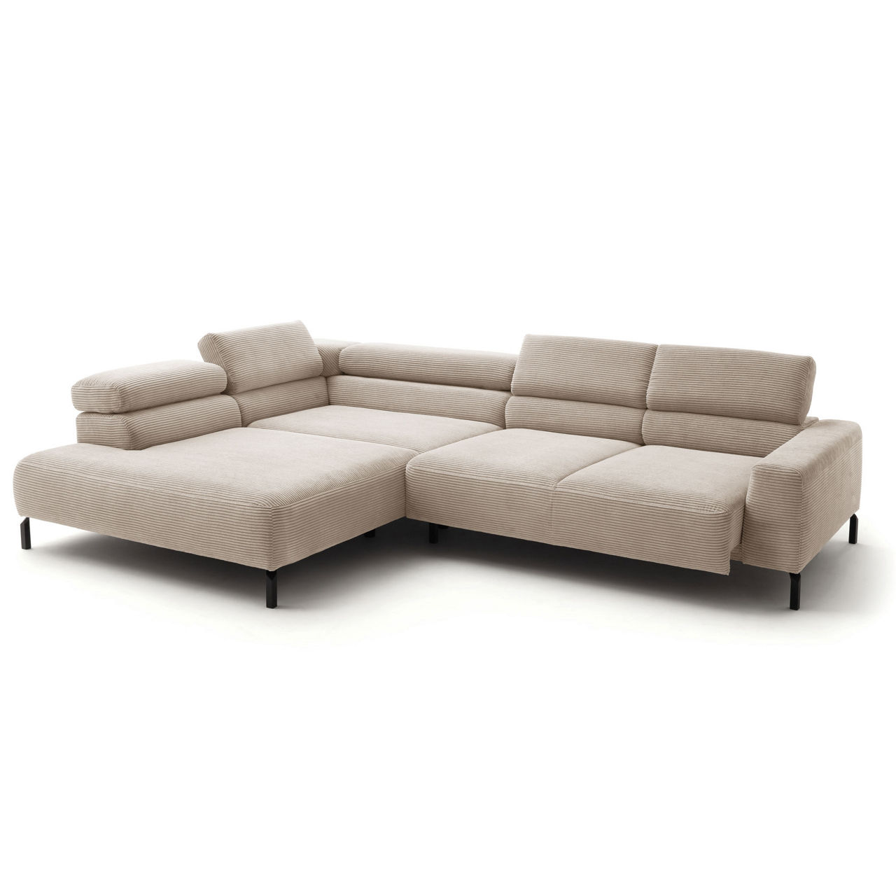  Spring Polstergarnitur inkl. Sitzvorzug 1